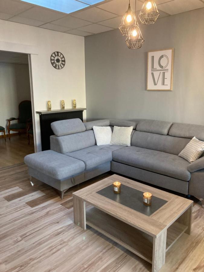 Gite Doumenc Thierville-sur-Meuse Buitenkant foto